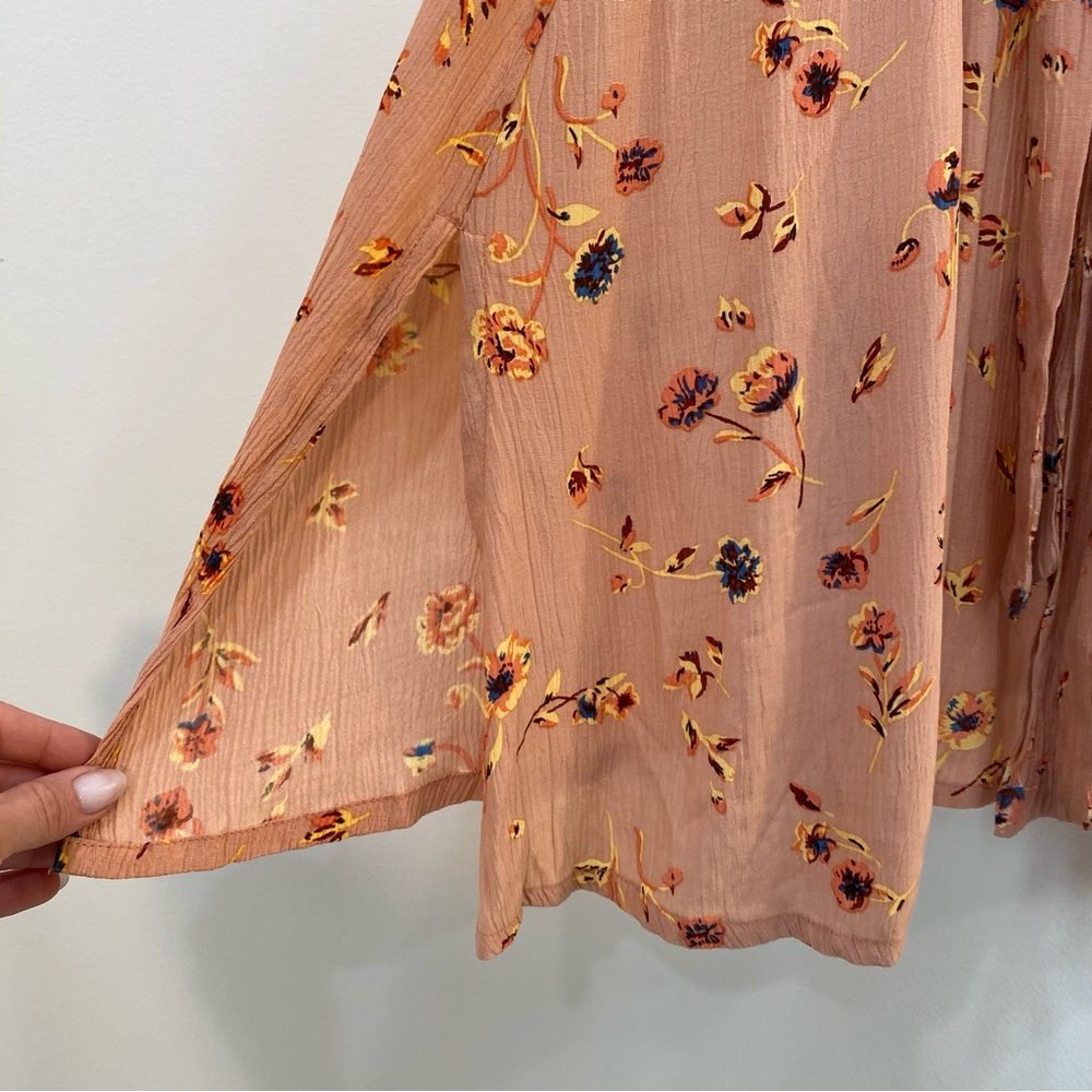 Faithful The Brand Nina Mini Dress Floral - Picture 15 of 15
